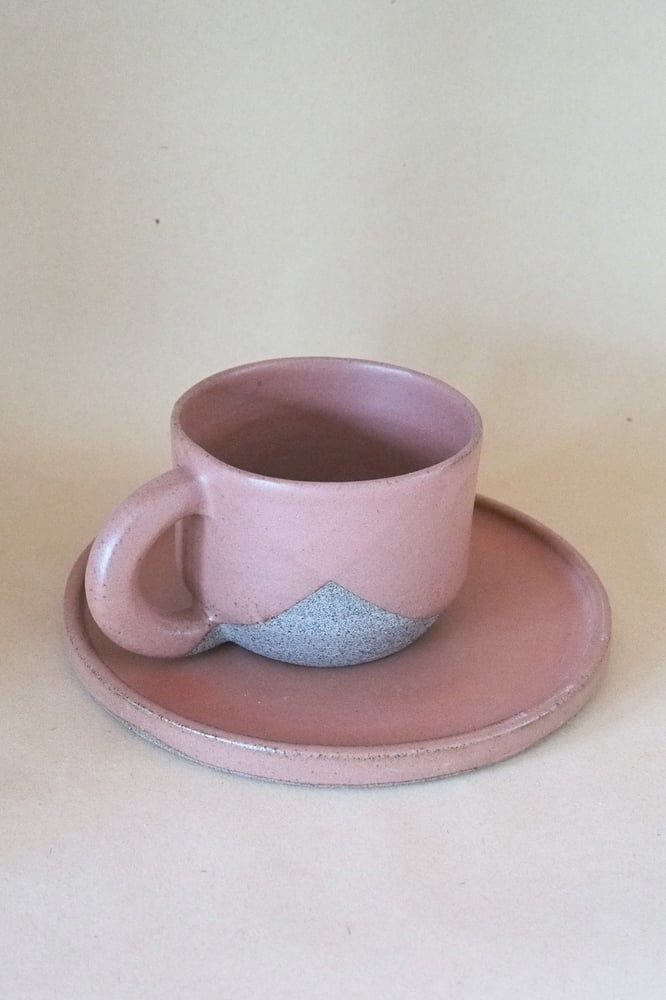 Image of Dessert plate - Karamea