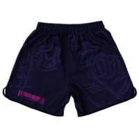 Image 2 of JIU JITSU ADDICT NOGI SHORTS