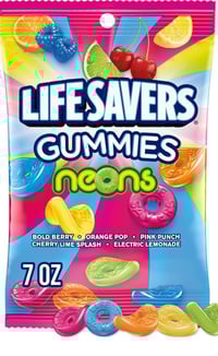 Image 1 of Lifesaver Gummies, Fruties