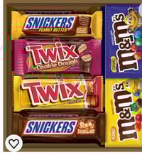 Variety Pk Candy