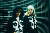 Image 5 of MISFITS ZIP DOWN | PINK OR BLACK FUR 