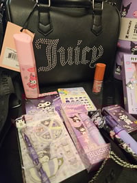 Image 2 of Juicy Couture Obsession Satchel Meets Kuromi Bundle 