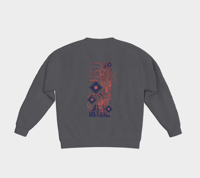 Image 2 of Surviving to Thriving Crewneck Sweater