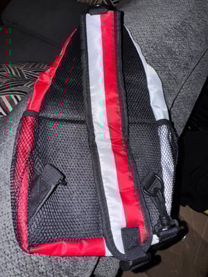 Delta Sling Bag (2 tone)
