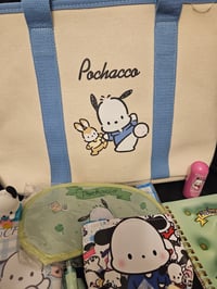 Image 5 of Pochacco Tote Bag Bundle 