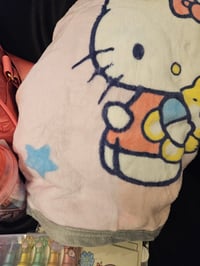 Image 3 of Juicy Couture Domed Weekender Bag Meets Hello Kitty Bundle 