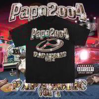 Papaholic Vol 1 Tee 