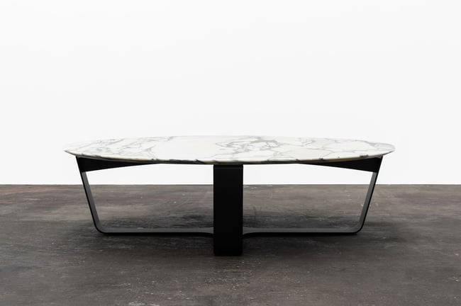 MARBLE COFFEE TABLE