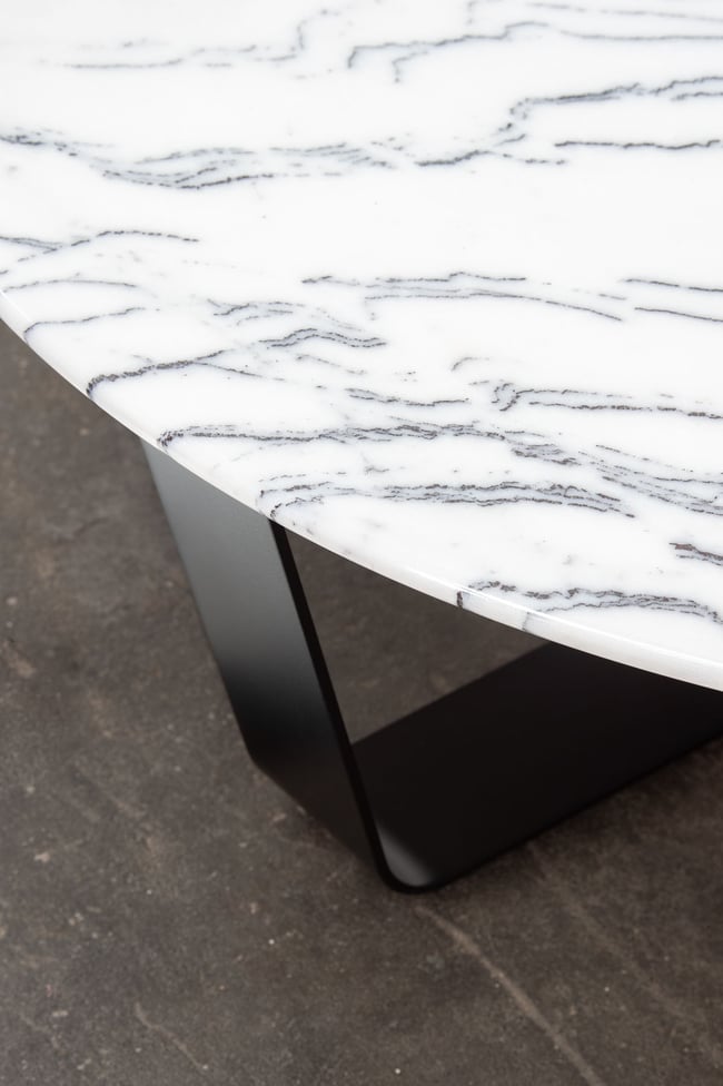 MARBLE COFFEE TABLE