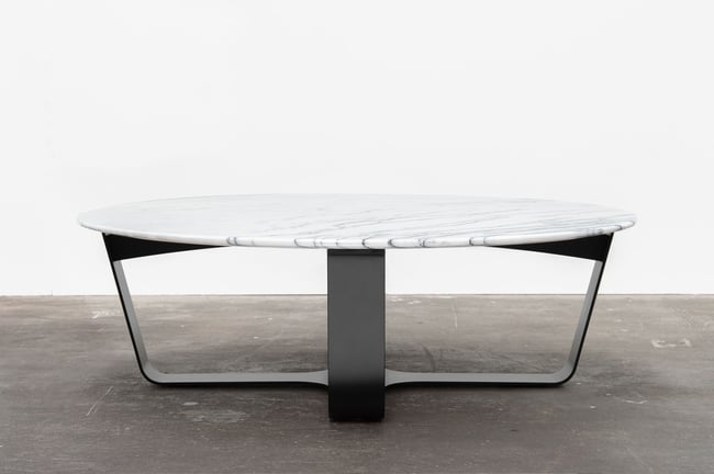 MARBLE COFFEE TABLE