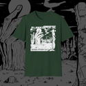 BLANKET OF M - "FINGER FOREST EP" T-SHIRT