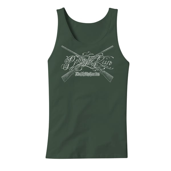 Image of DriftMechaniks • Born to Run Tank (Women's)