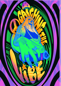 Image 2 of CATCHIN THE VIBE 