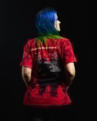 Image 2 of L/XL/2X The Great (Tie) Dying Cattle Decapitation Tees
