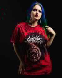 Image 3 of L/XL/2X The Great (Tie) Dying Cattle Decapitation Tees