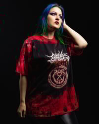 Image 5 of L/XL/2X The Great (Tie) Dying Cattle Decapitation Tees