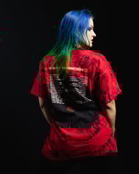Image 4 of M/L/XL/2X The Great (Tie) Dying Cattle Decapitation Tees