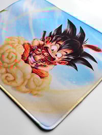 Image 4 of Kid Goku - Mouse Pad