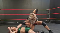 Image 4 of Leg submission back and forth match 