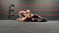 Image 5 of Chardonnay is KOd as Nadia enters the ring