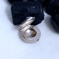 Image 2 of Huia Sixpence Coin Locket