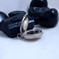 Image 4 of Huia Sixpence Coin Locket