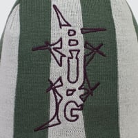 Image 2 of BUG Skull Beanie