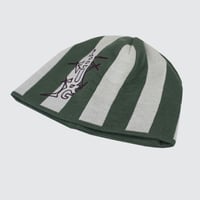 Image 1 of BUG Skull Beanie