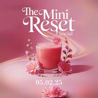 The Mini Reset Social 
