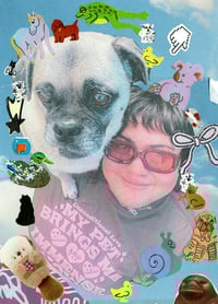 Image 5 of My Pet T-Shirt V3: NOW WITH PUFF PRINT