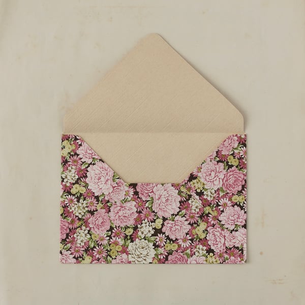 Image of ENVELOPPE PIÈCE UNIQUE / PAPIER ANCIEN / N°7