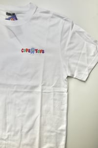 Image 1 of "CopsRToys Logo" T-Shirt