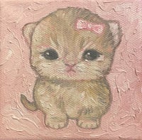 Image 1 of kitty ౨ৎ˚⟡˖ ࣪