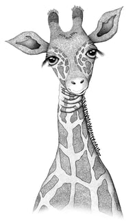Giraffe (NEW)