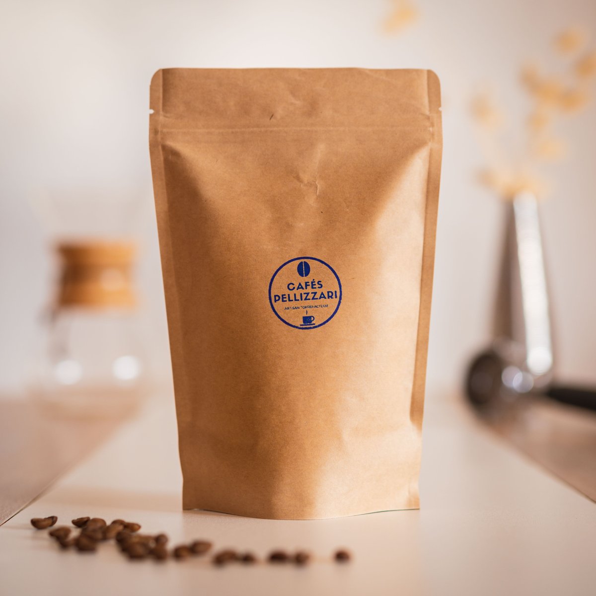 Image of Café du moment - Salvador
