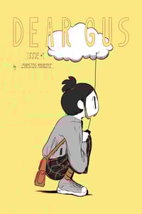 Image 1 of Dear Gus - Issue #1 (signed)