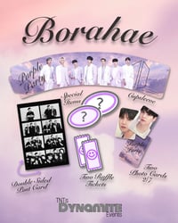 BORAHAE | VIP PACKAGE