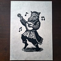 Image of The Mummers (Boar)