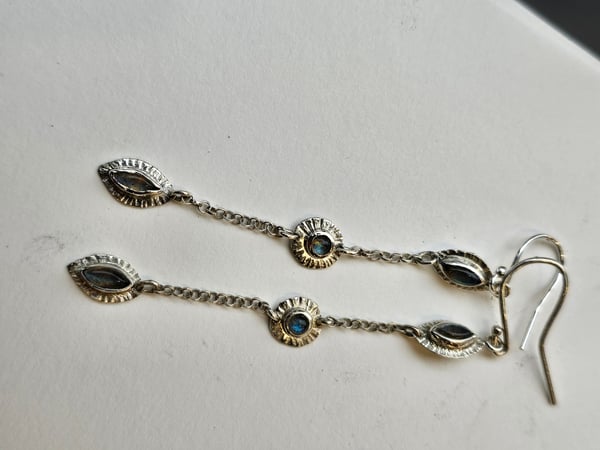 Image of Boucles d'oreilles eveil