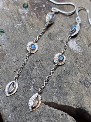 Image of Boucles d'oreilles eveil