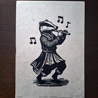 Image of The Mummers (Badger)