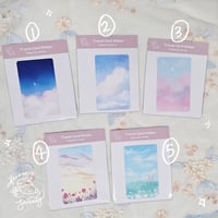 Image 2 of Travel Card Stickers 