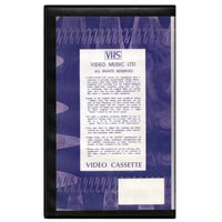 Image 6 of Les Rallizes Dénudés 'Kyoto University Seibu-Kodo' VHS