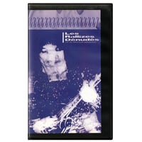 Image 1 of Les Rallizes Dénudés 'Kyoto University Seibu-Kodo' VHS