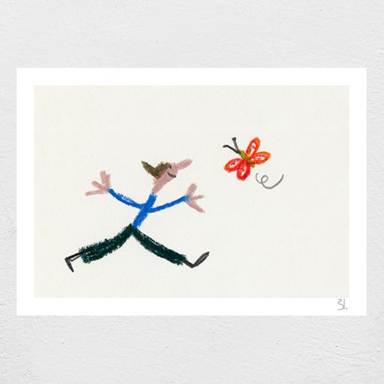 Image of Almost Spring Print