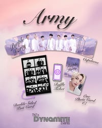 ARMY | PARTY PACKAGE