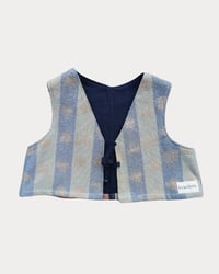 Image 1 of The Beth 002 — Cropped Waistcoat — 1of1