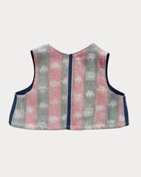 Image 2 of The Beth 002 — Cropped Waistcoat — 1of1
