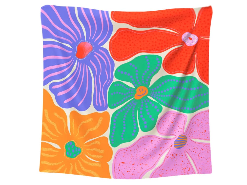 Image of TUCH Flor de Lá Medium