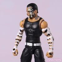 Image 3 of Mattel Elite 2010 TNA Jeff Hardy